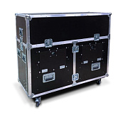 MIDAS Кофр для пульта MIDAS HERITAGE-D HD96-24 с подъёмным механизмом